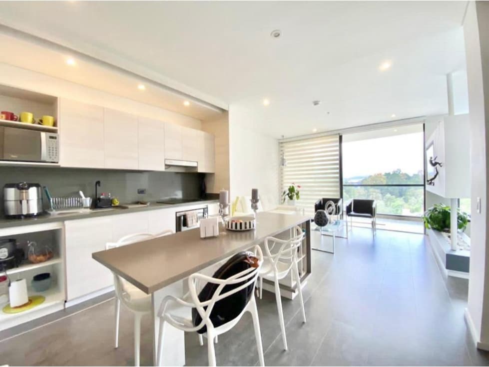 ESPECTACULAR APARTAMENTO EN VENTA ALTO DE PALMAS — foto 5