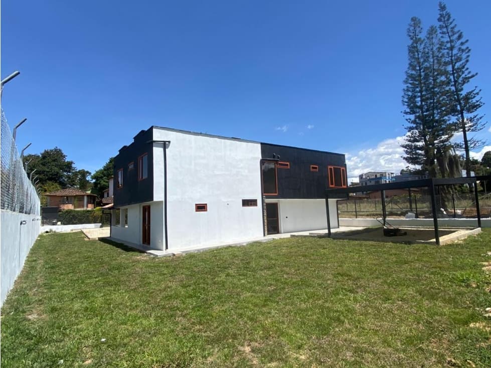 HERMOSA CASA CAMPESTRE EN VENTA GUARNE — foto 5