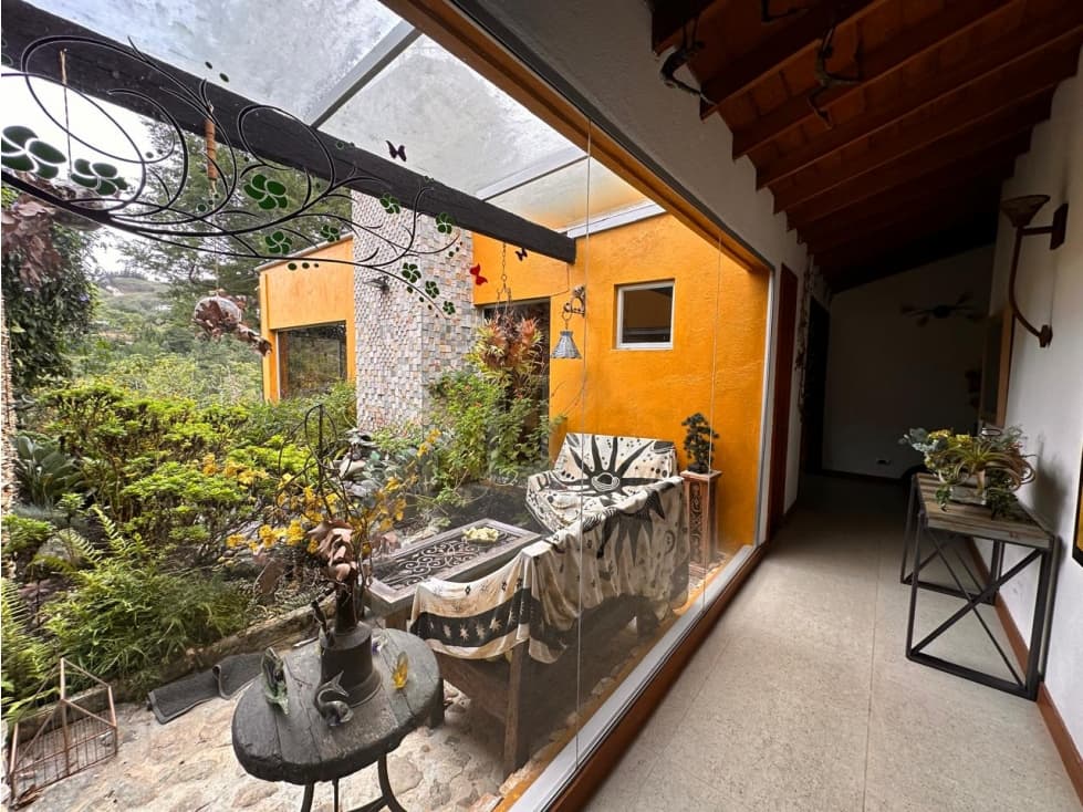 ENCANTADORA FINCA EN VENTA RETIRO — foto 6
