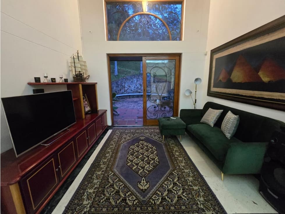ESPECTACULAR CASA EN VENTA ALTO DE PALMAS — foto 6