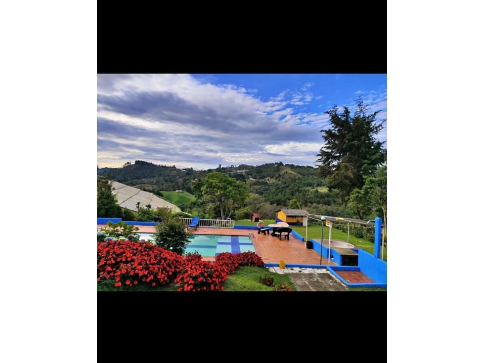 ENCANTADORA FINCA EN VENTA GUARNE — foto 5