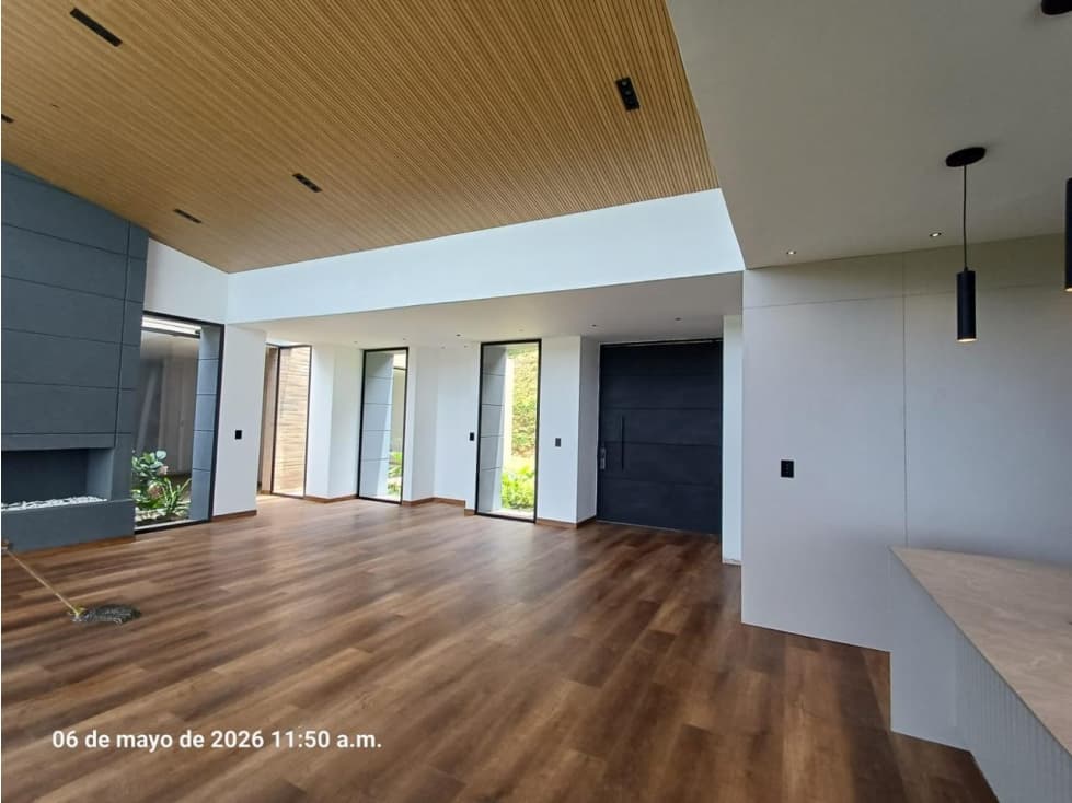 EXCLUSIVA CASA MODERNA EN VENTA ENVIGADO CAMPESTRE — foto 5
