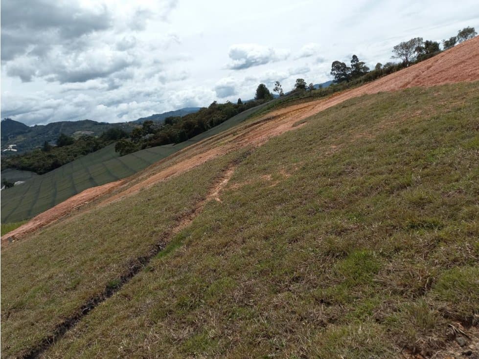 LINDO LOTE EN VENTA VEREDA AGUAS CLARAS SECTOR EL GRANADILLO — foto 5