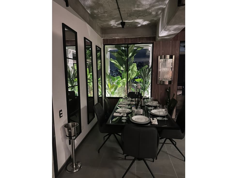 ESPECTACULAR APARTAMENTO EN VENTA POBLADO MEDELLÍN — foto 5