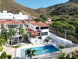 Se vende Casa Luxury en el Rodadero, Santa Marta, Colombia.