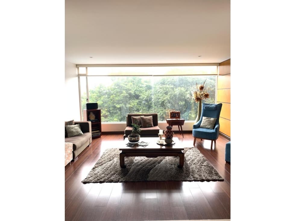 VENTA DE APARTAMENTO EN BOSQUE MEDINA — foto 2