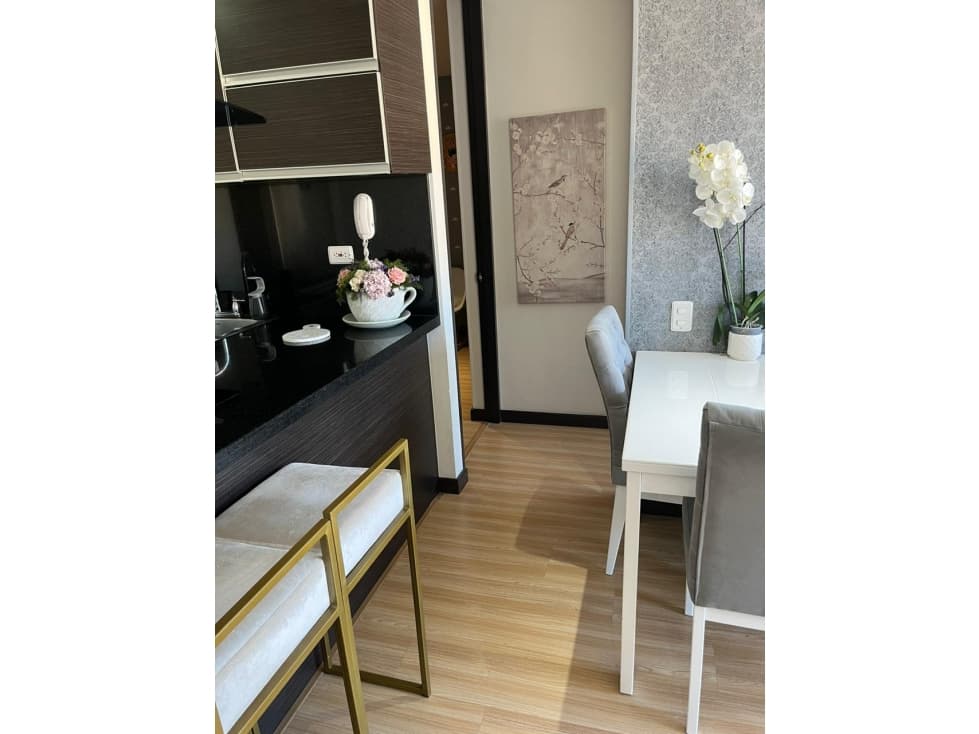 VENTA DE APARTAMENTO EN CEDRITOS — foto 3
