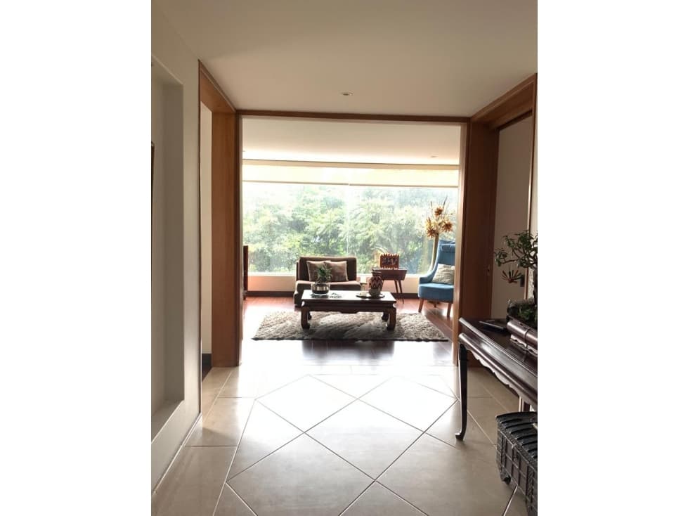 VENTA DE APARTAMENTO EN BOSQUE MEDINA — foto 4