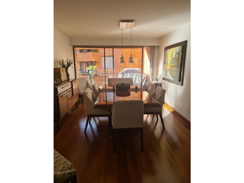 VENTA DE APARTAMENTO EN BOSQUE MEDINA — foto 2