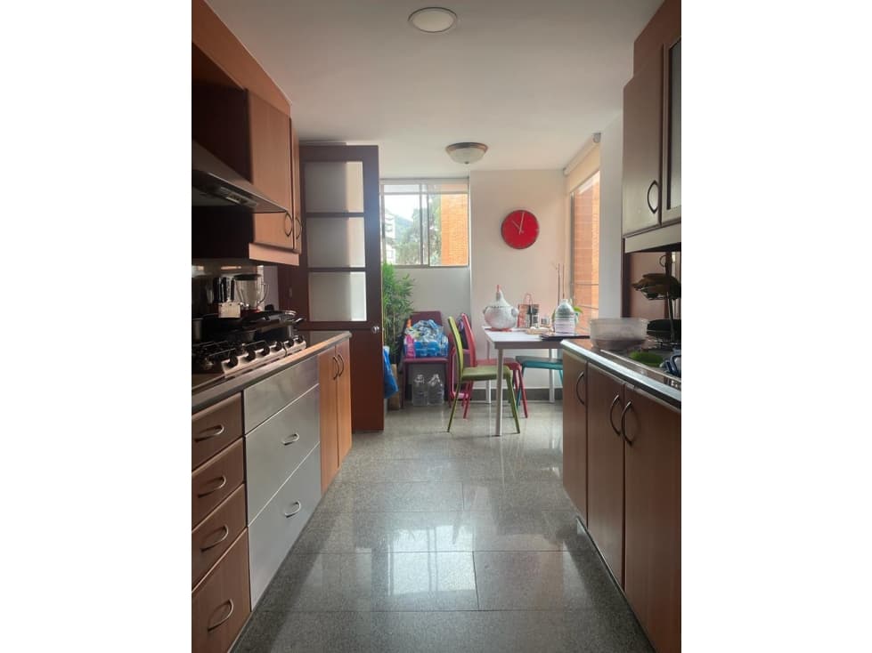 ARRIENDO APARTAMENTO EN BOSQUE MEDINA — foto 3