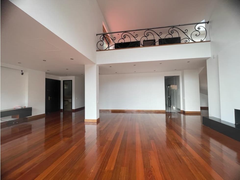 VENTA DE APARTAMENTO EN BOSQUES DEL MARQUES- PENTHOUSE- — foto 3