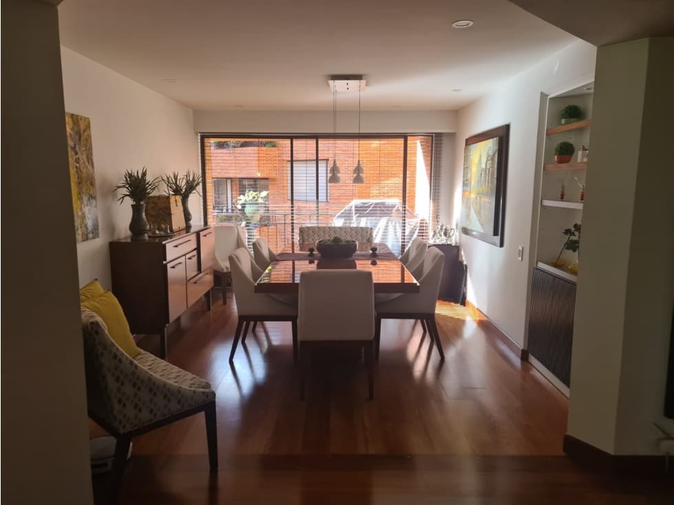 VENTA DE APARTAMENTO EN BOSQUE MEDINA — foto 5