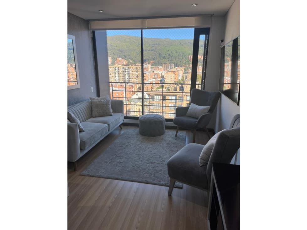 VENTA DE APARTAMENTO EN CEDRITOS — foto 1
