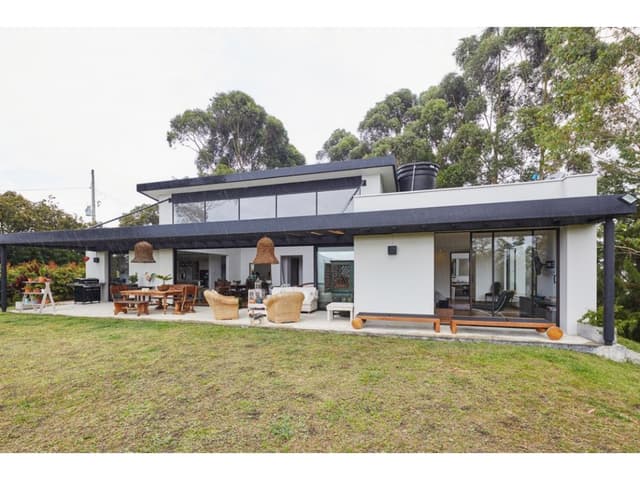 Se Arrienda Casa Finca en Rionegro San Antonio