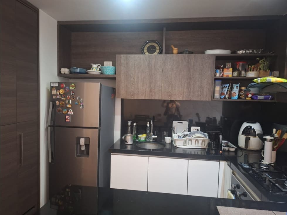 Vendo Lindo Apartamento En Calleja Alta con Terraza — foto 4