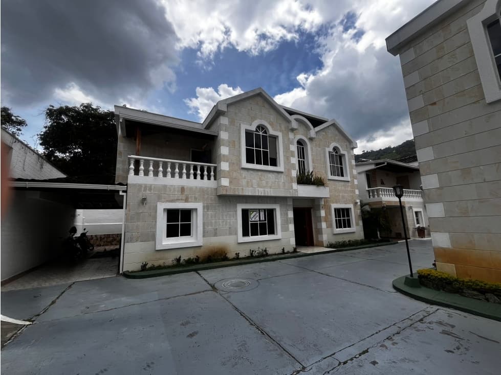 VENDO CASA BUCARAMANGA — foto 1