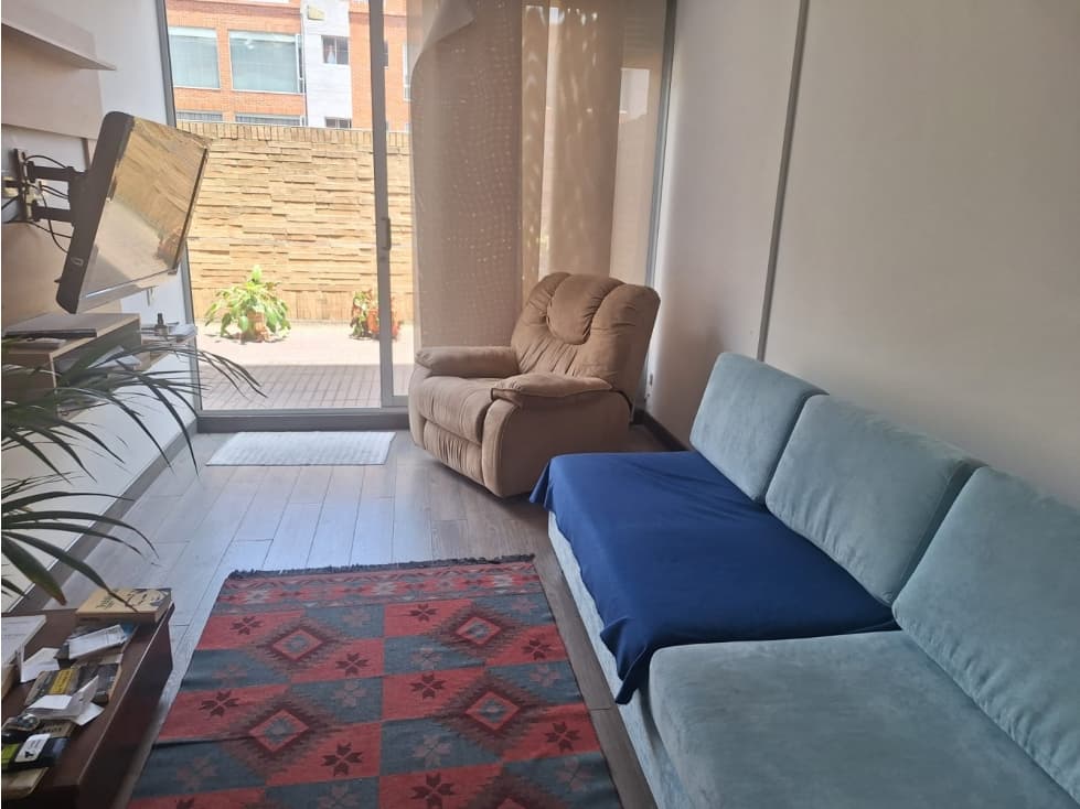 Vendo Lindo Apartamento En Calleja Alta con Terraza — foto 1