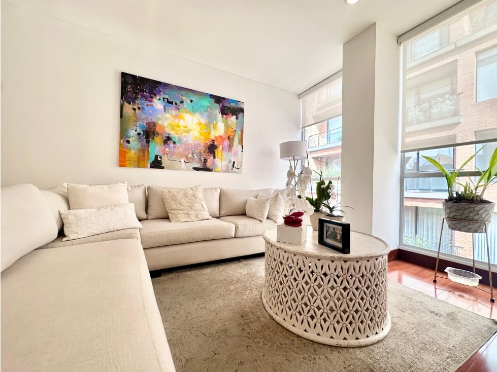 Vendo apartamento chico reservado Bogota — foto 1