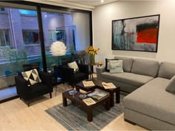 VENDO APARTAMENTO LA CAROLINA, BOGOTÁ