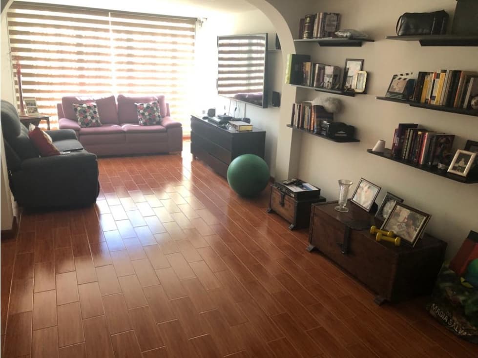 VENDO CASA REMODELADA NIZA CORDOBA — foto 2