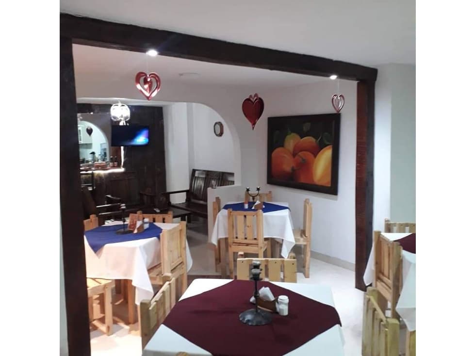 VENTA DE CASA CON RESTAURANTE EN CIRCASIA QUINDÍO — foto 4
