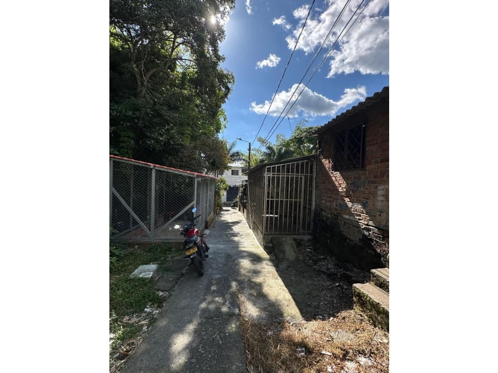 VENTA DE LOTE EN EL BARRIO CALIMA — foto 6