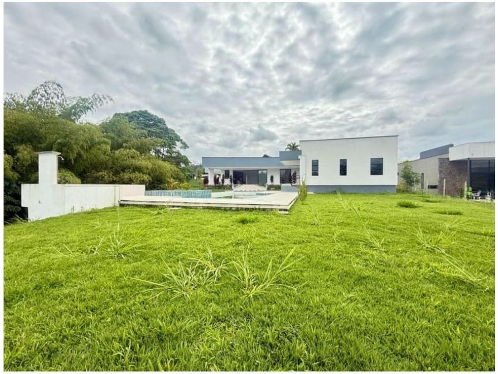 VENDO CASA CAMPESTRE EN COMBIA RISARALDA — foto 3