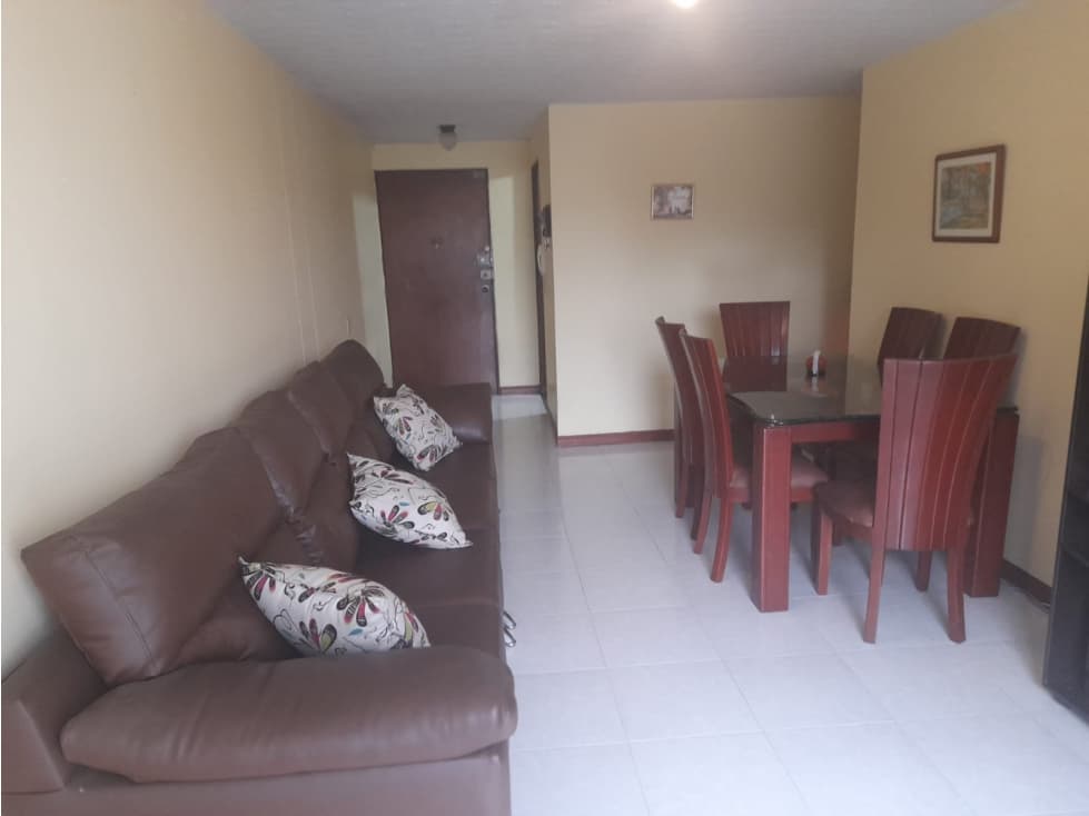 VENTA APARTAMENTO EN LA AURORA — foto 3