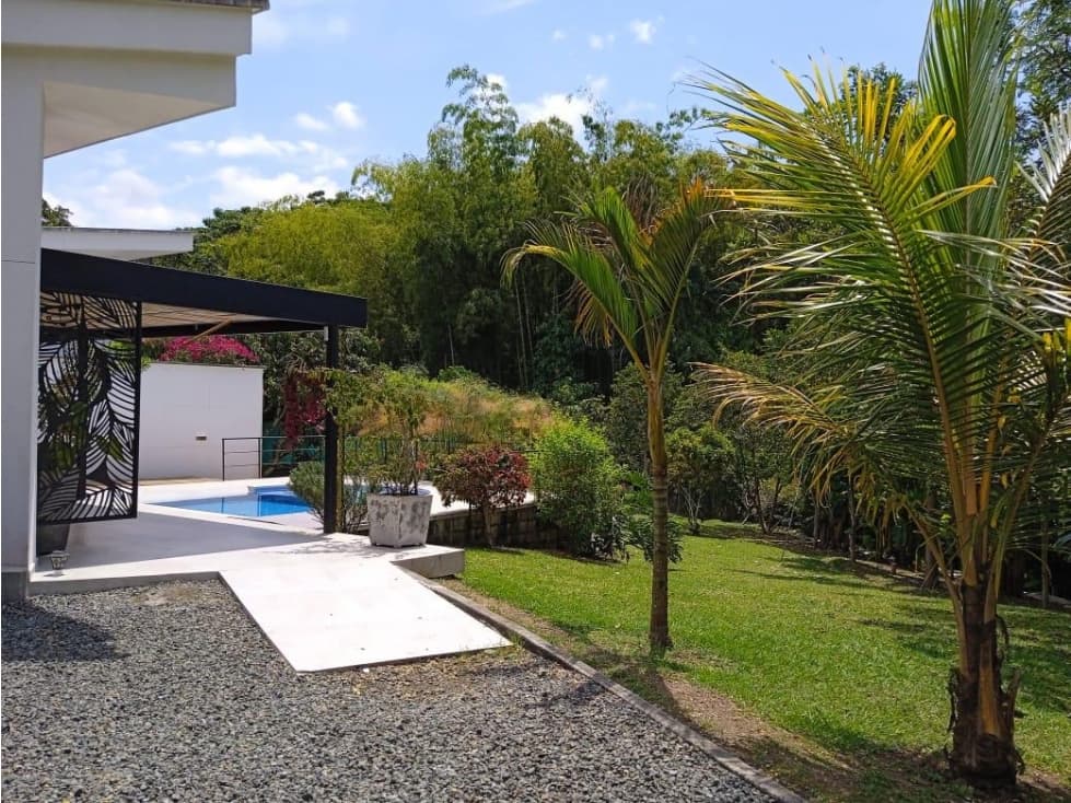 VENTA DE CASA CAMPESTRE SECTOR EL TIGRE — foto 4