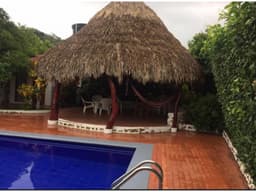 VENDO CASA DE TURISMO CON PISCINA PALMARITO CERCA A BARRANQUILLA