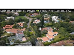 Venta casa campestre Pance - Cali