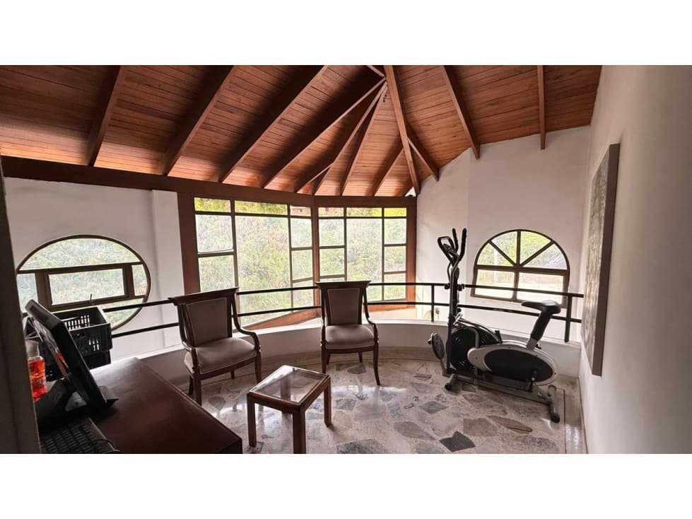 CASA EN VENTA- MONTEBELLO CALI — foto 4