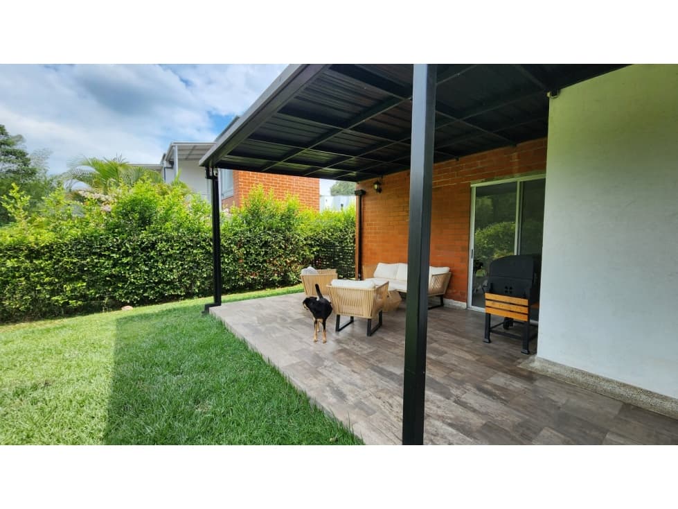 VENDO Casa Condominio Campestre — foto 2