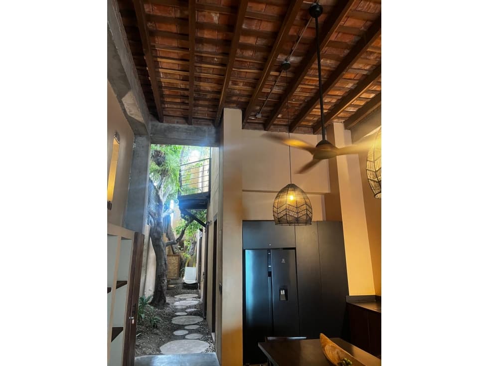 Preciosa casa colonial Mamoncillo — foto 1