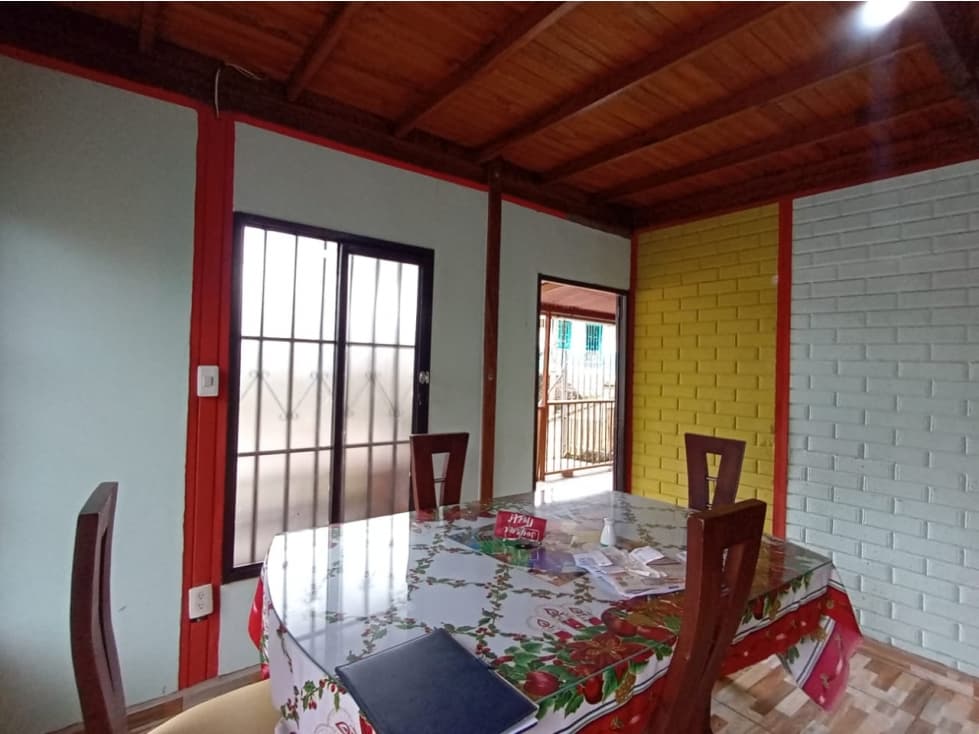 Se Vende Casa en Filandia Quindío — foto 3