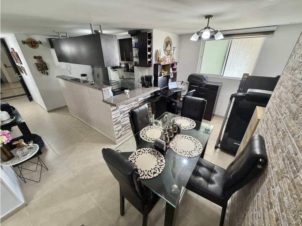 HERMOSO APARTAMENTO CON EXCELENTE VISTA — foto 4