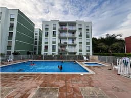 VENDO APARTAMENTO EL REFUGIO