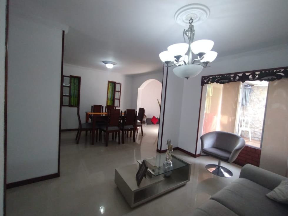 VENDO CASA EN ANTEJARDIN CALI VALLE — foto 4