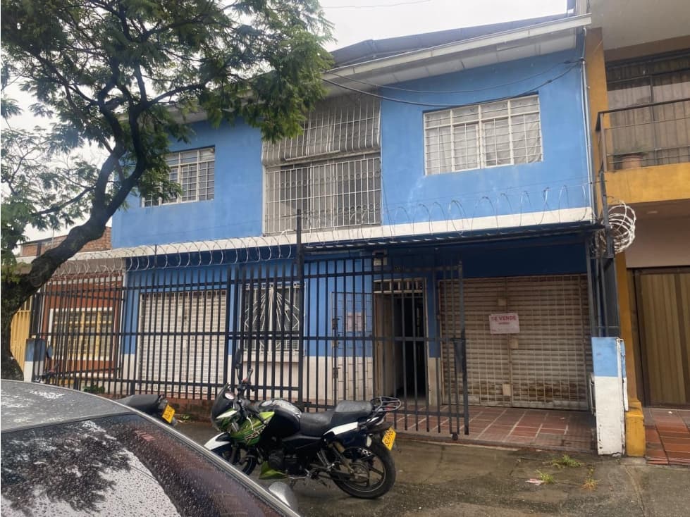 VENDO CASA COMERCIAL SALOMIA — foto 1
