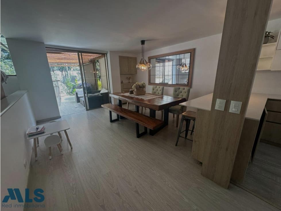 CASA EN VENTA EN EL POBLADO SECTOR LOS BALSOS — foto 4