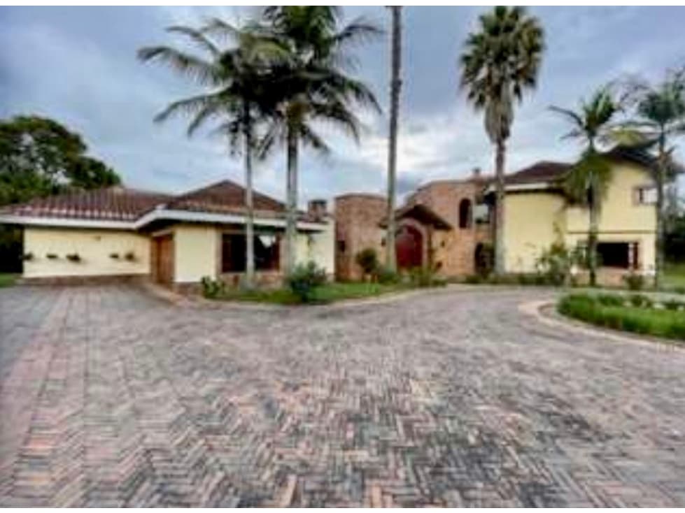 Casa finca en venta en el Retiro — foto 1