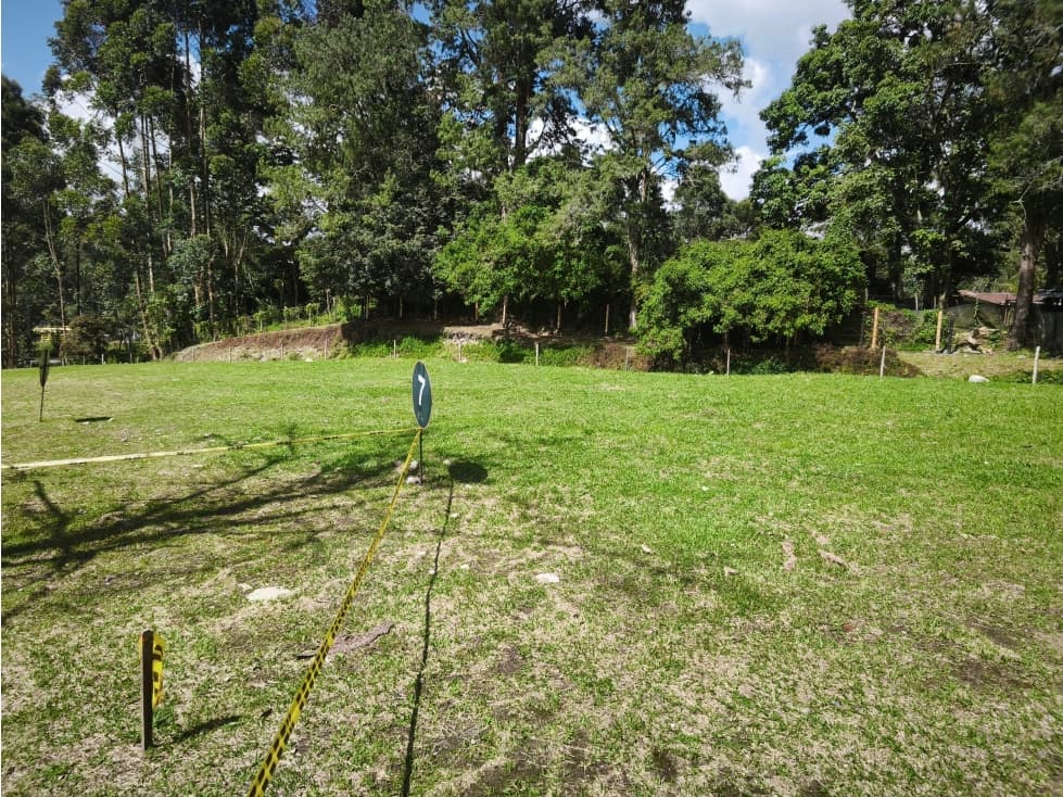 Lote para la venta en El Retiro — foto 5