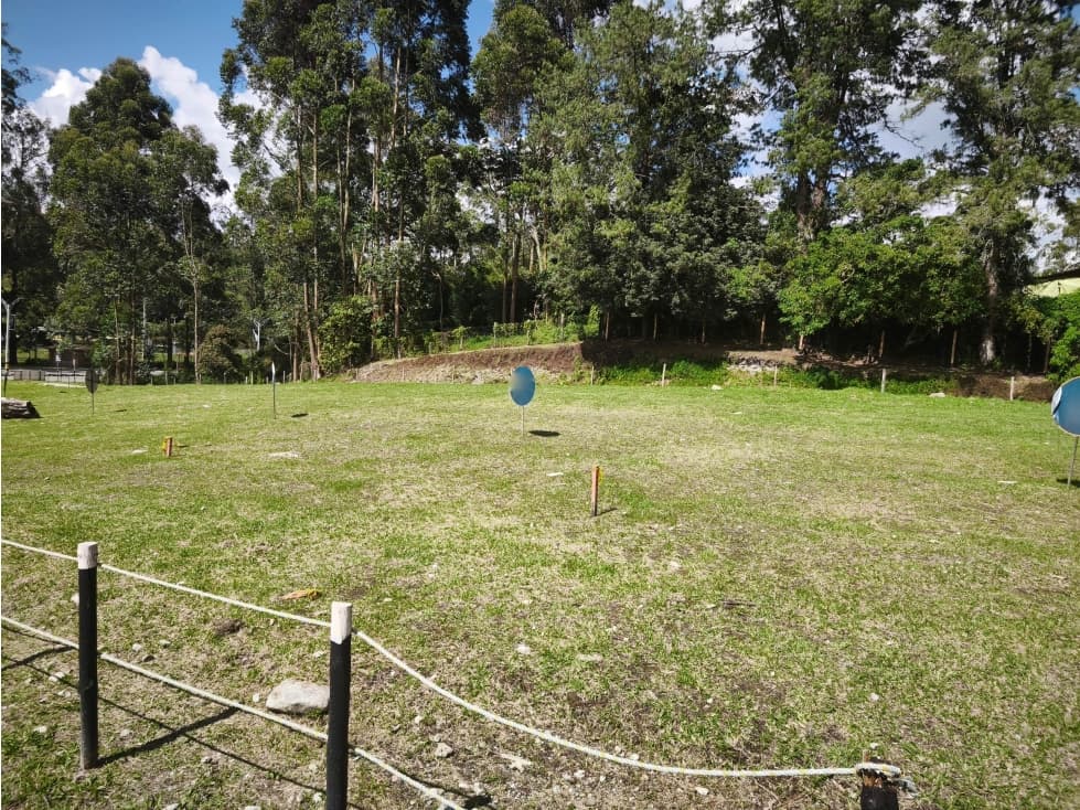 Lote para la venta en El Retiro — foto 6