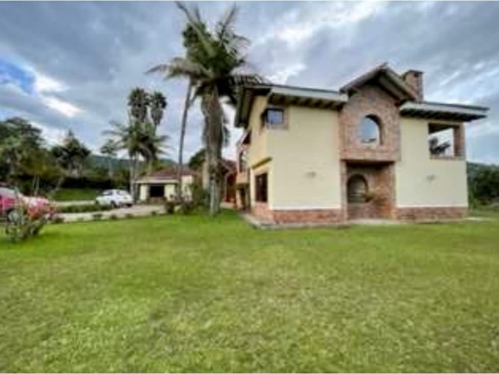 Casa finca en venta en el Retiro — foto 3