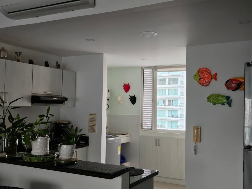 Cartagena Venta Apartamento en Bocagrande — foto 5