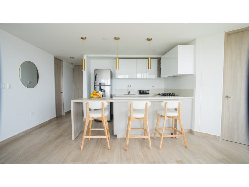 Arriendo Apto Amoblado para estrenar en Cielo Mar — foto 6