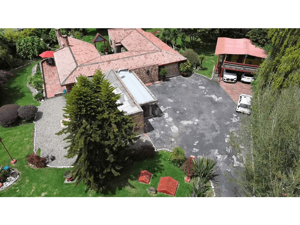 Venta casa campestre en Guaymaral — foto 1