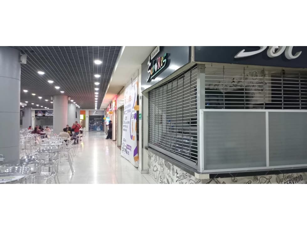 SE VENDE LOCAL COMERCIAL EN CENTRO COMERCIAL CENTENARIO DE 18 M2 — foto 1
