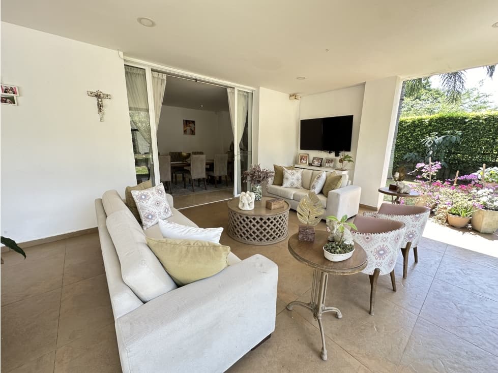 VENTA ESPECTACULAR CASA CAMPESTRE PANCE — foto 3