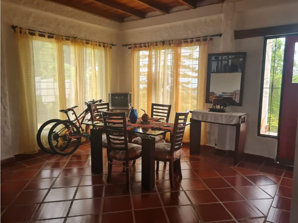 Hermosa casa campestre en Borrero Ayerbe — foto 6